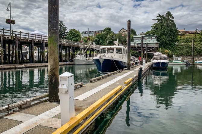 Port of Friday Harbor