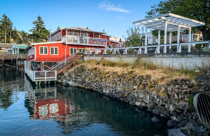 Port of Friday Harbor