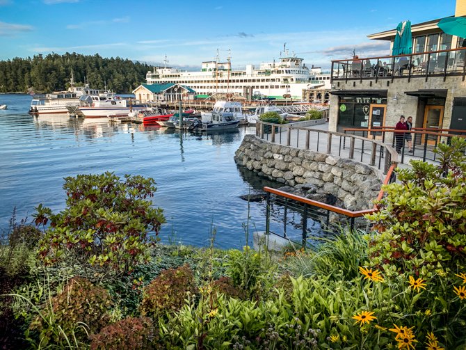 Port of Friday Harbor