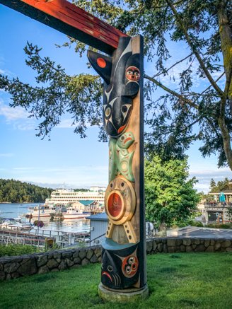 Port of Friday Harbor