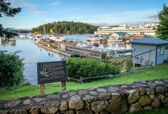 Port of Friday Harbor