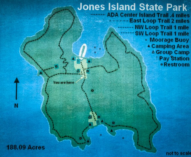 Jones Island