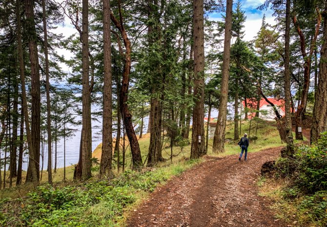 Turn Point Light Station