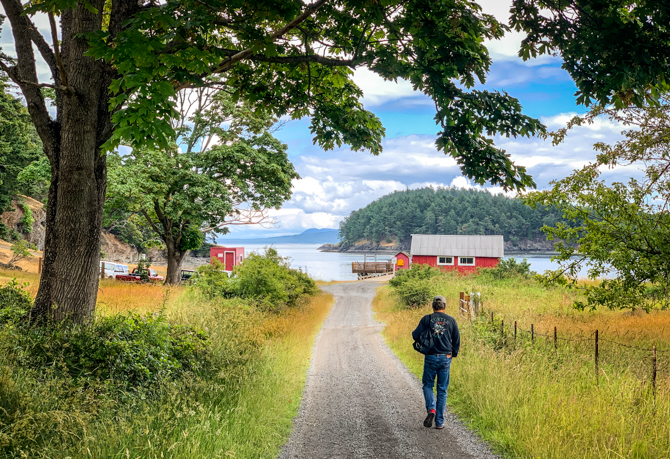 Stuart Island