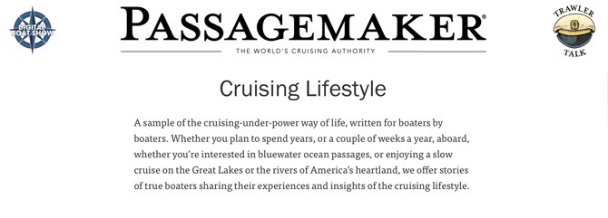 Passagemaker Magazine