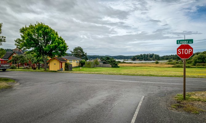 Lopez Island