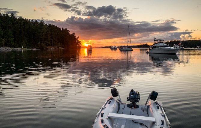 String of One-night Stands