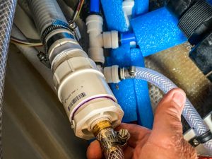 maintenance on boat