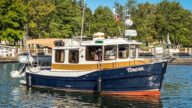 Grandkids Cruise–Big Chute