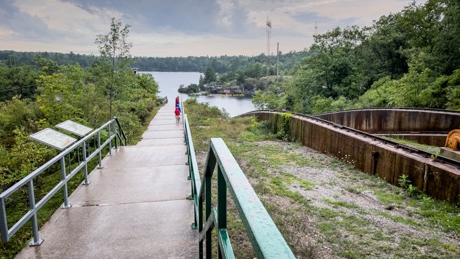 Grandkids Cruise-Big Chute