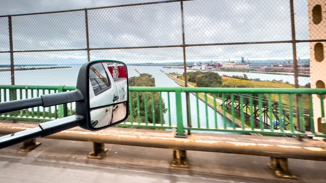 Grandkids Cruise-Big Chute