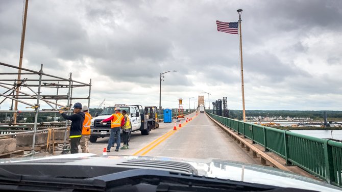 Grandkids Cruise-Big Chute