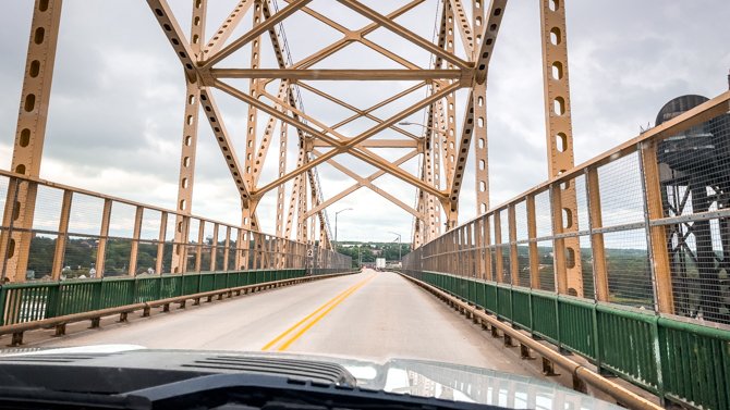 Grandkids Cruise-Big Chute