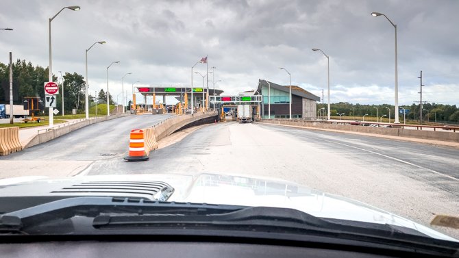 Grandkids Cruise-Big Chute