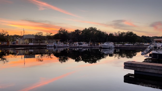 Grandkids Cruise–Big Chute