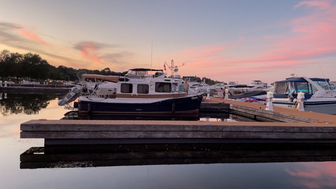 Grandkids Cruise–Big Chute