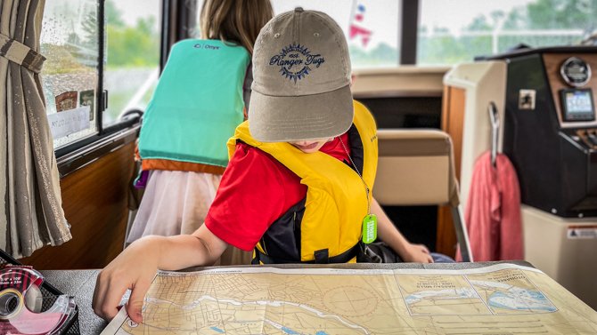 Grandkids Cruise-Buckhorn