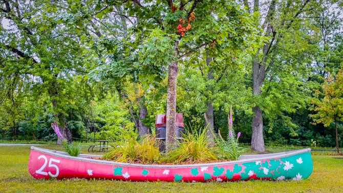 Grandkids Cruise-Buckhorn