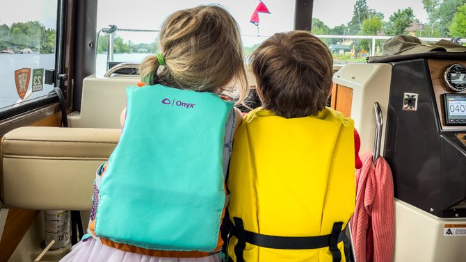 Grandkids Cruise-Buckhorn