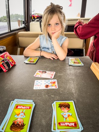 Grandkids Cruise-Buckhorn