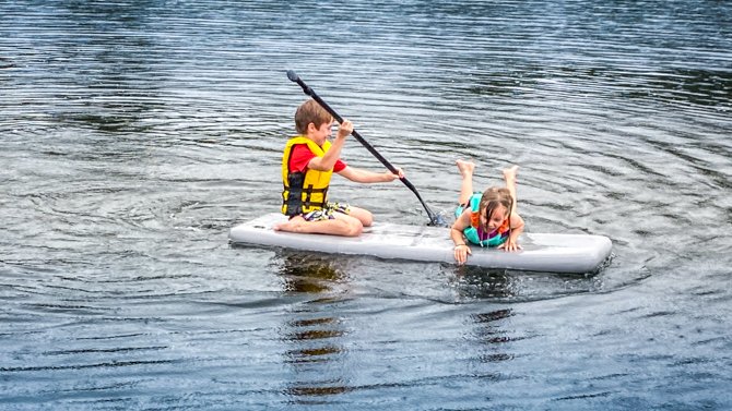 Grandkids Cruise-Buckhorn