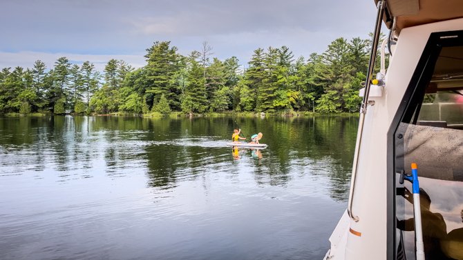 Grandkids Cruise-Buckhorn