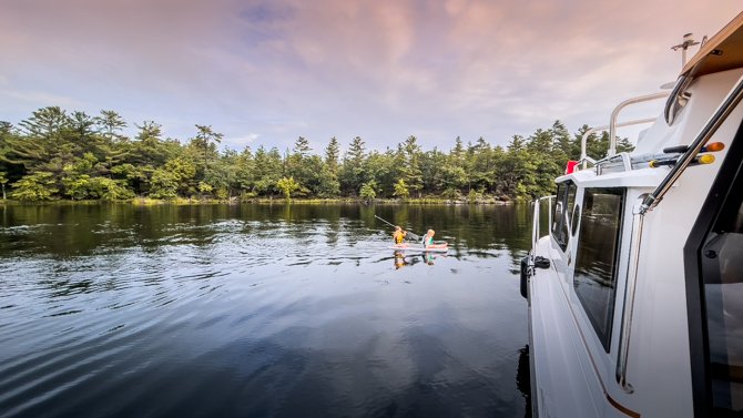 Grandkids Cruise-Buckhorn
