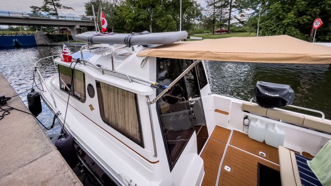 Grandkids Cruise-Buckhorn