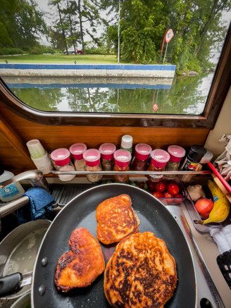 Grandkids Cruise-Buckhorn