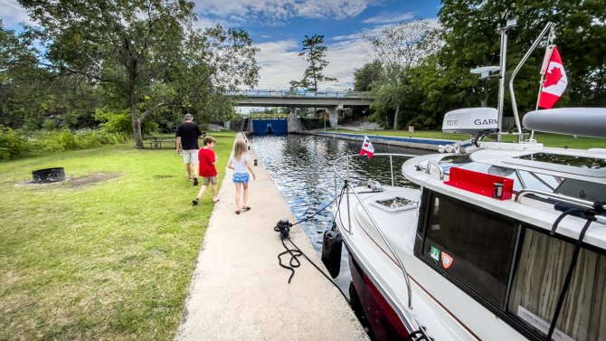 Grandkids Cruise-Buckhorn