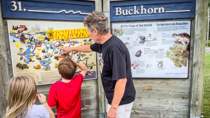 Grandkids Cruise-Buckhorn