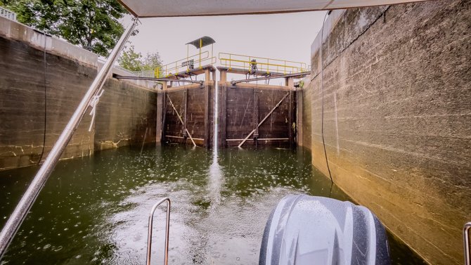 Grandkids Cruise-Buckhorn