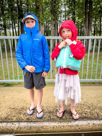 Grandkids Cruise-Buckhorn