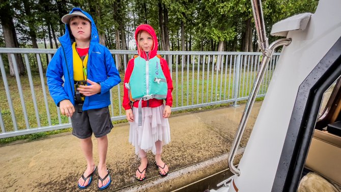 Grandkids Cruise-Buckhorn