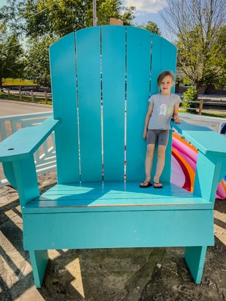 Grandkids Cruise-Bobcaygeon