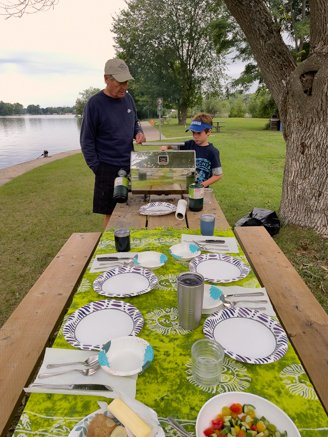 Grandkids Cruise–Bobcaygeon