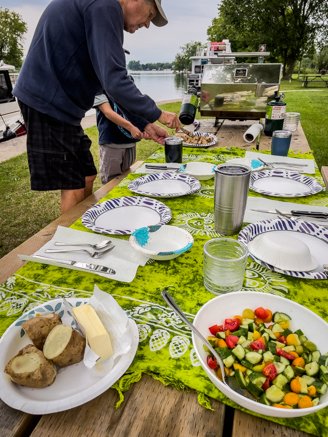 Grandkids Cruise-Bobcaygeon