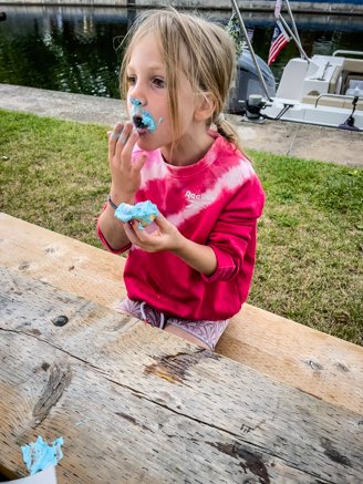 Grandkids Cruise–Bobcaygeon