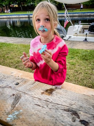 Grandkids Cruise–Bobcaygeon