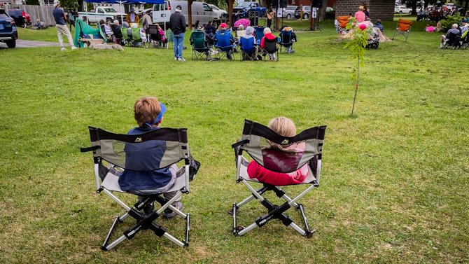 Grandkids Cruise–Bobcaygeon