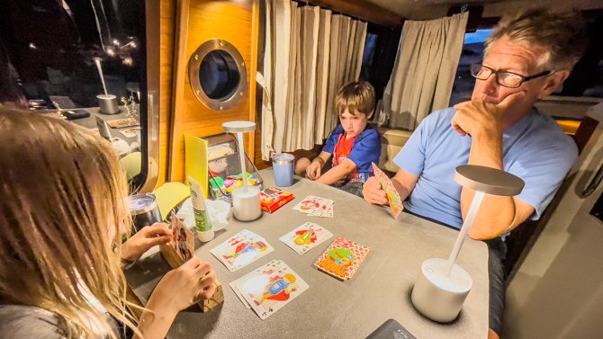 Grandkids Cruise–Bobcaygeon