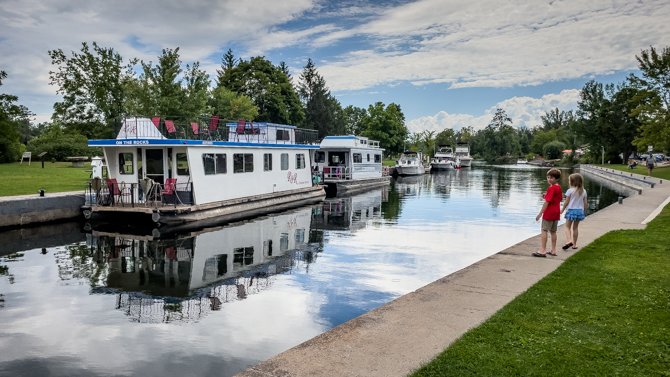 Grandkids Cruise-Buckhorn