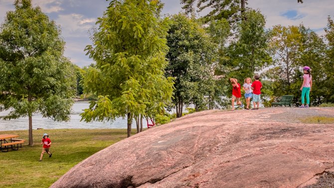 Grandkids Cruise-Buckhorn