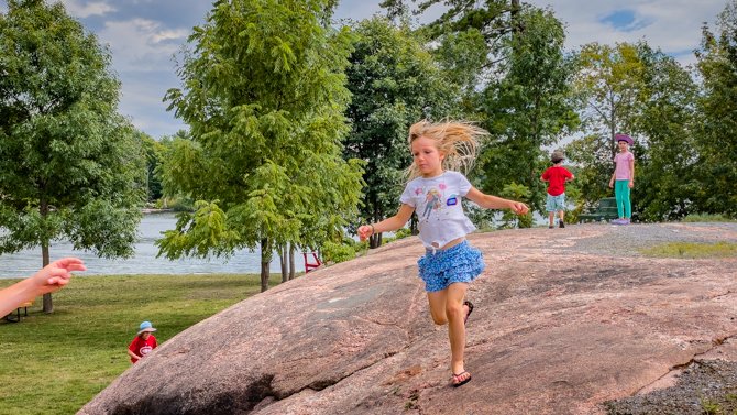 Grandkids Cruise-Buckhorn