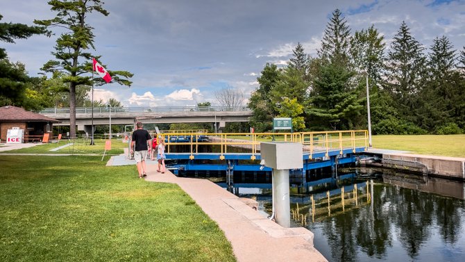 Grandkids Cruise-Buckhorn