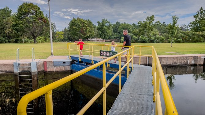 Grandkids Cruise-Buckhorn