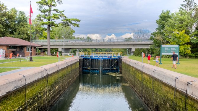 Grandkids Cruise-Buckhorn