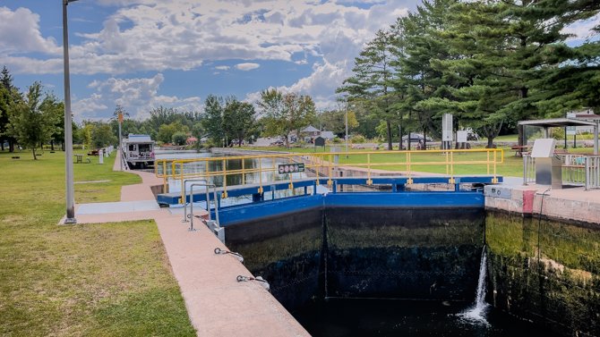Grandkids Cruise-Buckhorn