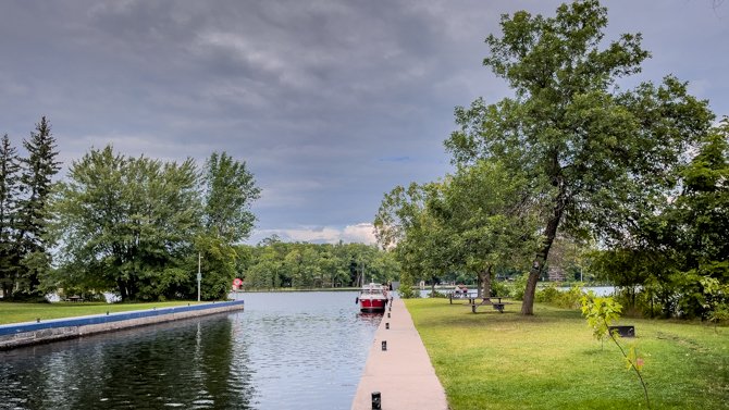 Grandkids Cruise-Buckhorn