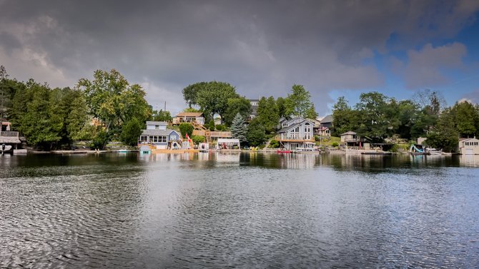 Grandkids Cruise-Fenelon Falls